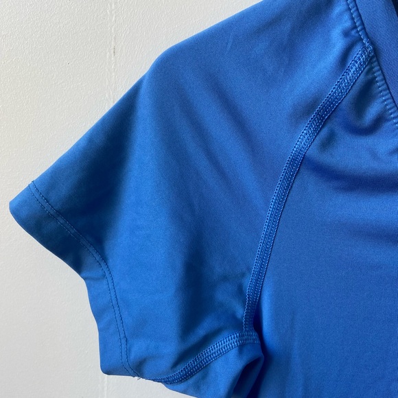 DRI-FIT blue workout t-shirt - Picture 4 of 5